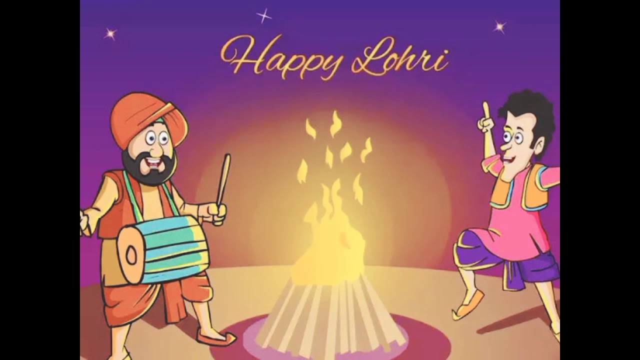 Lohri status ! Happy Lohri 2020 ! Latest Lohri status 🔥🔥
