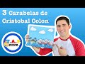 Como hacer las 3 Carabelas de Cristobal Colon - TAP ZONE Mx