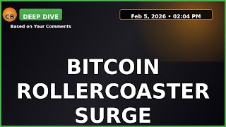Bitcoin Below $70K: DEEP DIVE EXPLAINED