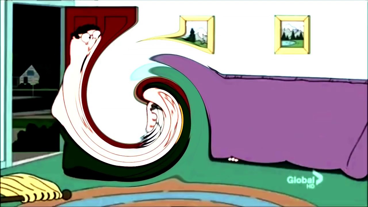 [YTP] Peter Griffin drinks Red Bull and destroys Quahog