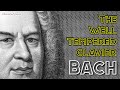 The Well Tempered Clavier 1/12 | PIANO SOLO | Johann Sebastian Back | WTK I 1-12