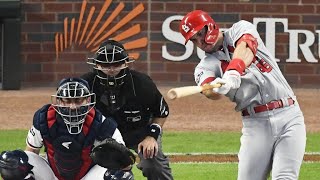 Paul Goldschmidt Career Postseason Home runs