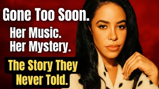 Famous The Truth About Aaliyah's Final Moments Will Leave You Speechless Wealth