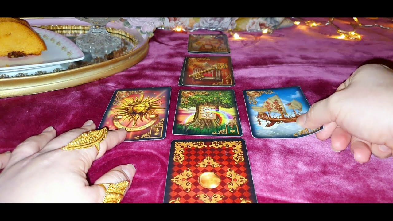 ELE (A) VAI FICAR COMIGO,OU VAI FICAR COM OUTRA PESSOA?O QUE ELE REALMENTE POR MIM?