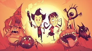 Don't Starve Together Multiplayer Gameplay Part 1🙏 СТРИМ 🤘😋🤘 2K 1440р 60fps
