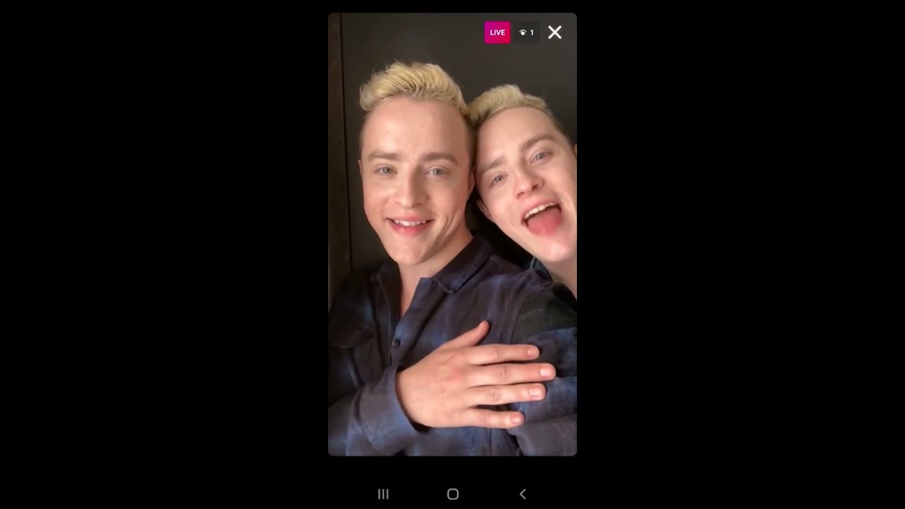 JEDWARD - IG live 29-6-2021