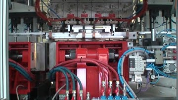 Uniloy Milacron Italy: UMS 280.D LS Coex7