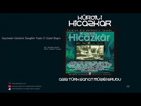 Canlı Fasıl Kürdili Hicazkar - Geçmesin Günümüz Sevgilim Yasla O Güzel Başını (Official Audio)