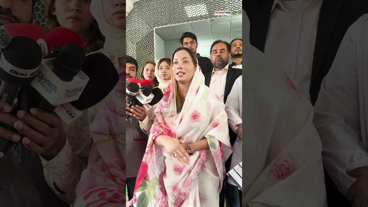 নির্বাচনী প্রচারণায় আর্থিক সীমাবদ্ধতার কথা জানালেন মেঘনা আলম