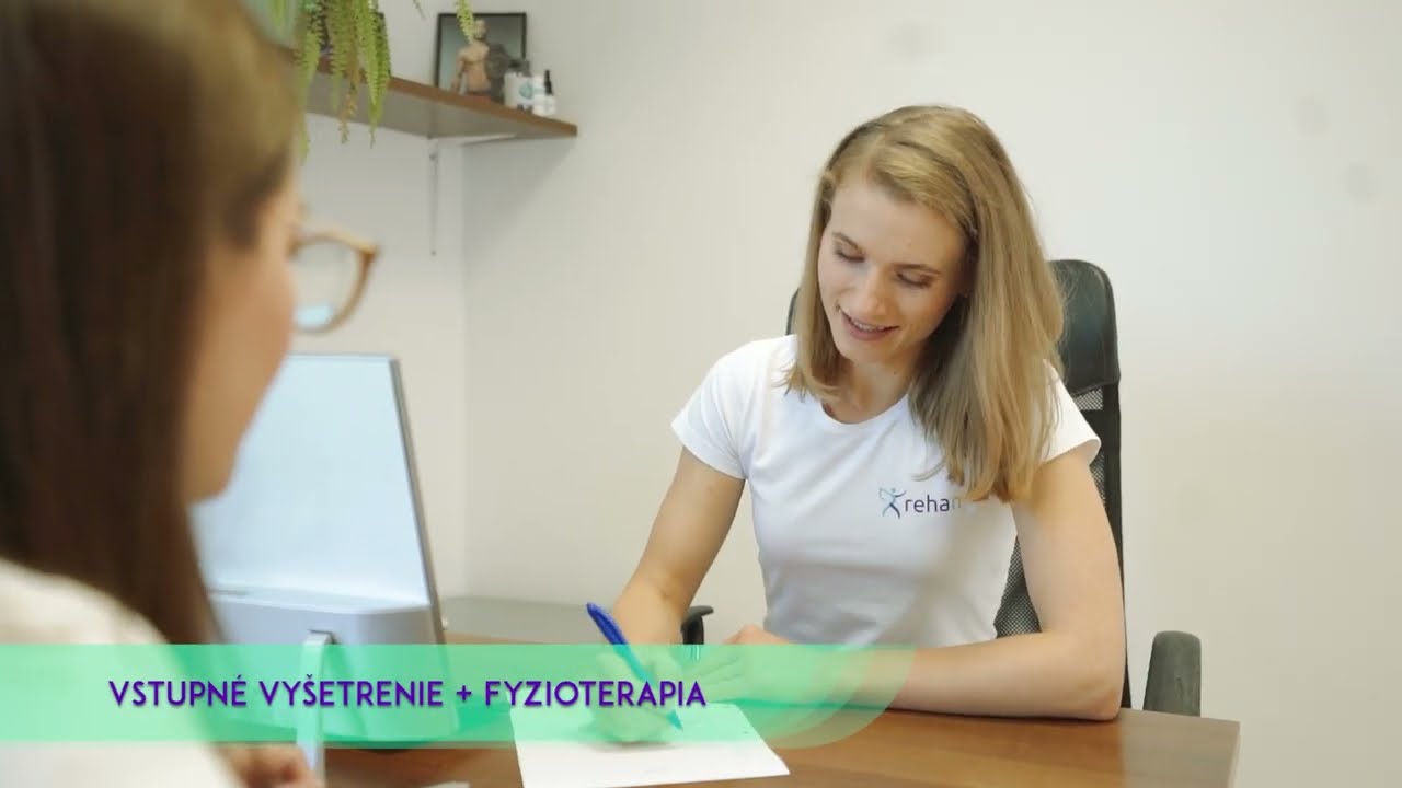 Rehan Fyzio (Nová Dubnica): Ako to u nás prebieha?