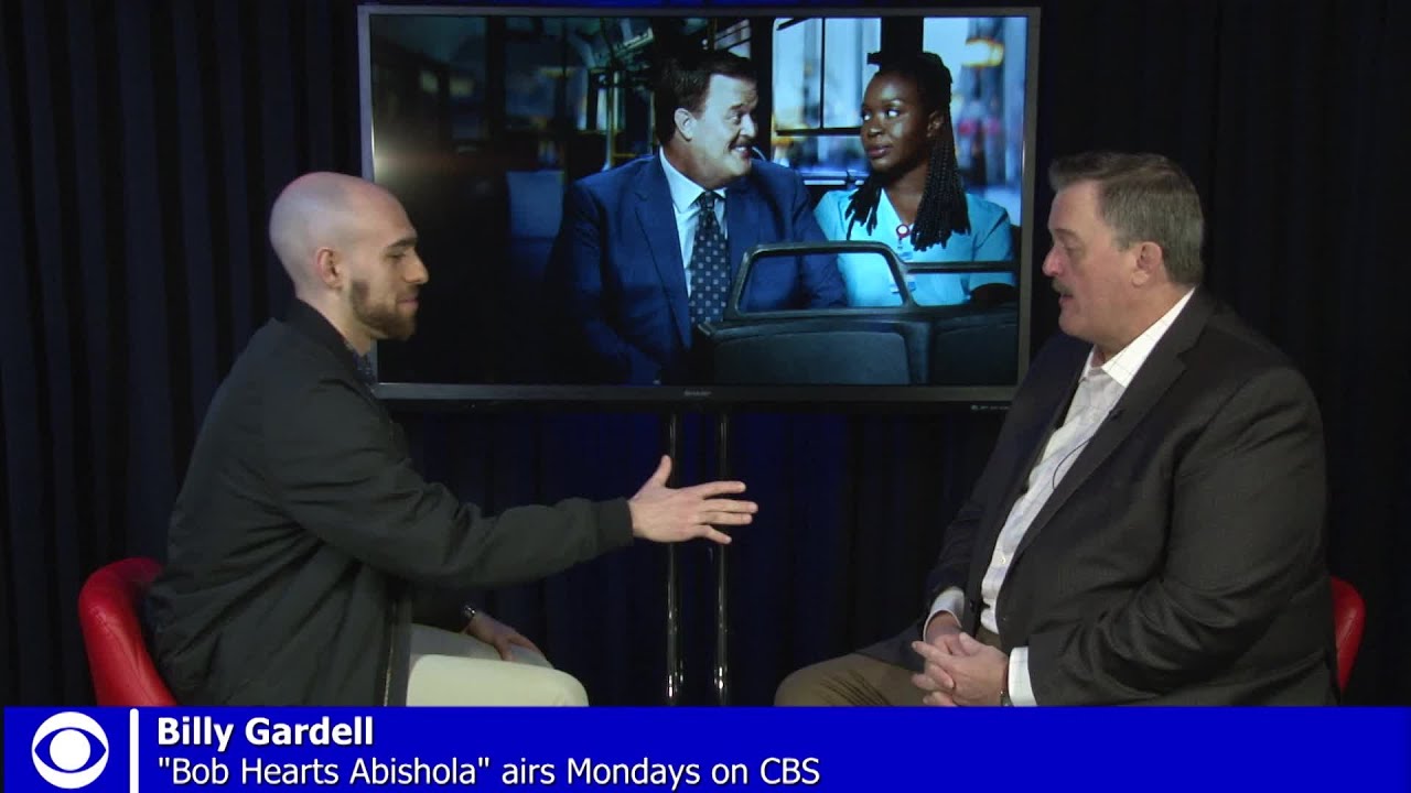 Billy Gardell On Bob Hearts Abishola Mike Molly Youtube
