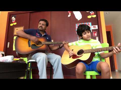 Dizzy(cover) - Acoustic Guitars