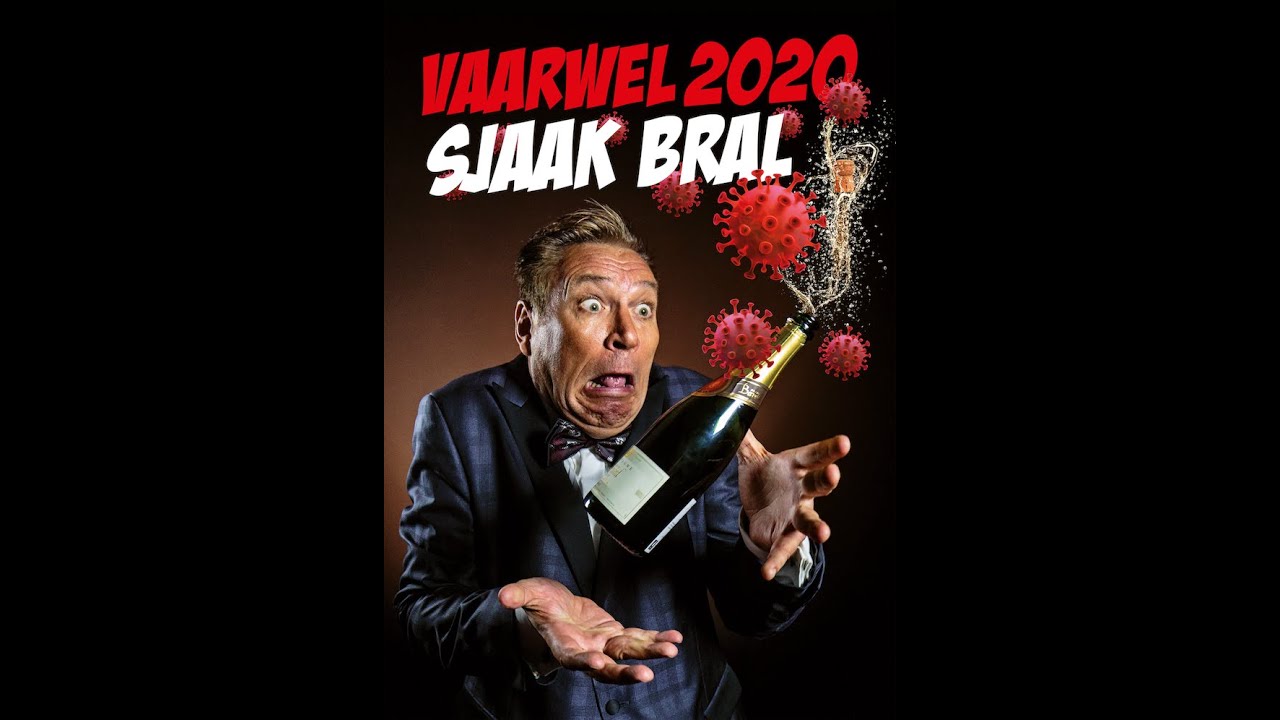 VAARWEL 2021 - Sjaak Bral - Oudejaarsconference