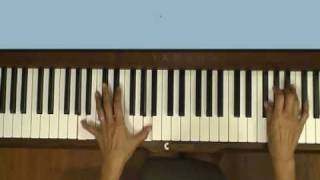 Maxim Mrvica Croatian Rhapsody Piano Tutorial SPED