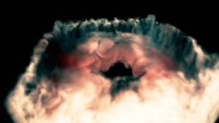 Blender 2.57 smoke simulation