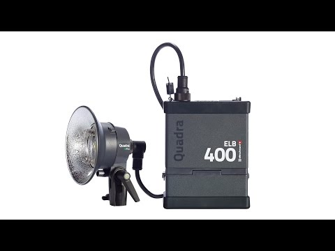 Elinchrom - ELB 400