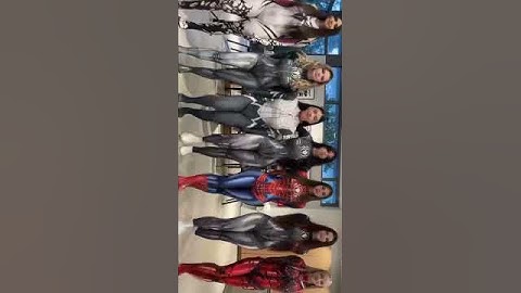 All the BOP house girls 🤗Sophie X Aishah Sofey #shorts #bop #tiktok #sophierain #trending