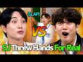 Real Incheon Battle?!👊 SUPER JUNIOR Fight Stories💀