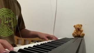 Table For 2 - Alok & Iro ( Piano Cover )