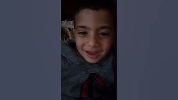 طفل من سيناء يقرأ سوره القدر