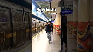 Exploring Majnu ka tilla 🍜 #shorts #viral #vlog #explore #food  #collegelife #cet2026 #pdunippd