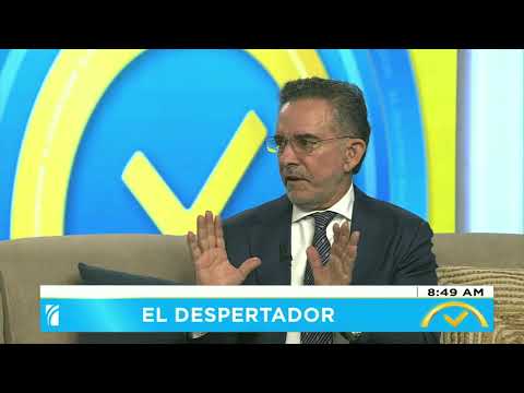 Interview with lawyer Carlos Salcedo