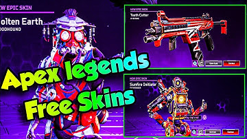 Apex Legends Mobile *FREE REWARDS* Launch Rewards + Pre-registration Rewards! S1 Battle Pass Trailer