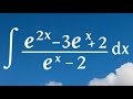 exponential integration solved examples