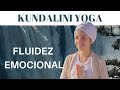 Kundalini Yoga Equilíbrio da energia sexual e fluidez emocional. Intermediário 2/7