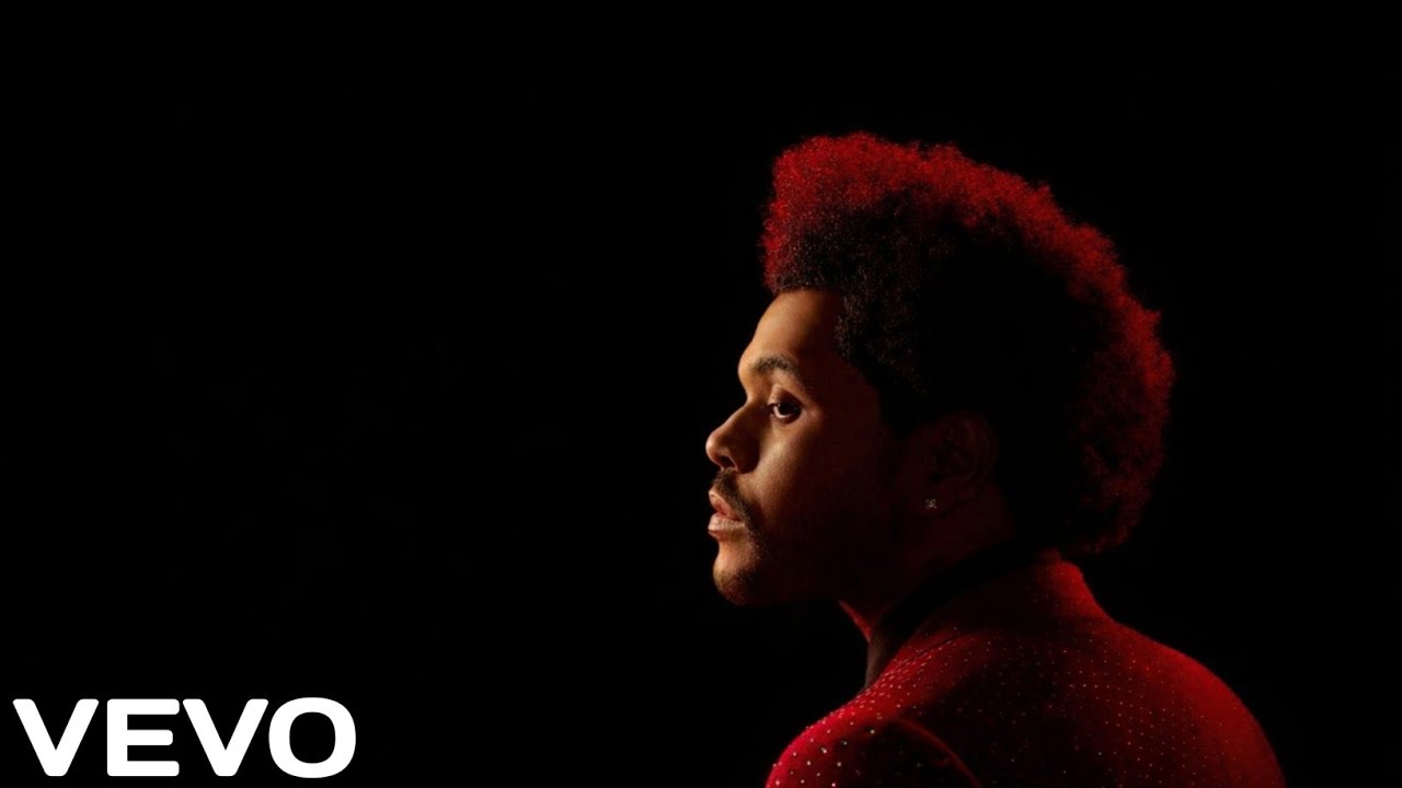 The Weeknd - After The Neon (Official Lyric Video) 