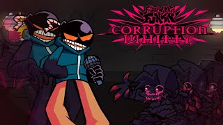 FNF Corruption: Whitty's Insanity Unleashed PLUS FULL RELEASE GAMEPLAY