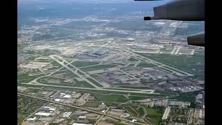 Delta 2953 at Chicago on Mar 29th 2022, lined up for takeoff in wrong direction (FULL ATC)