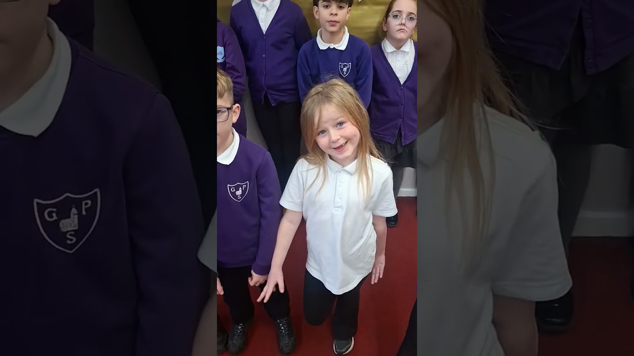 Glebe PS - Gold Award 2025