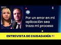 Por un error en mi aplicación se atrazo mi proceso - Ciudadanía americana 2024