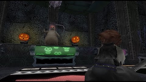 Kingdom Hearts Re:CoM (PS4) - Oogie Boogie No Damage/Proud Mode/No HP+/No Sleights