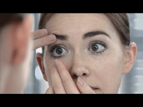 How To Remove Contact Lenses Vision Direct Uk