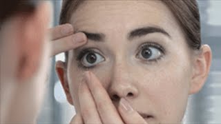 How To Take Out Contacts (2015)