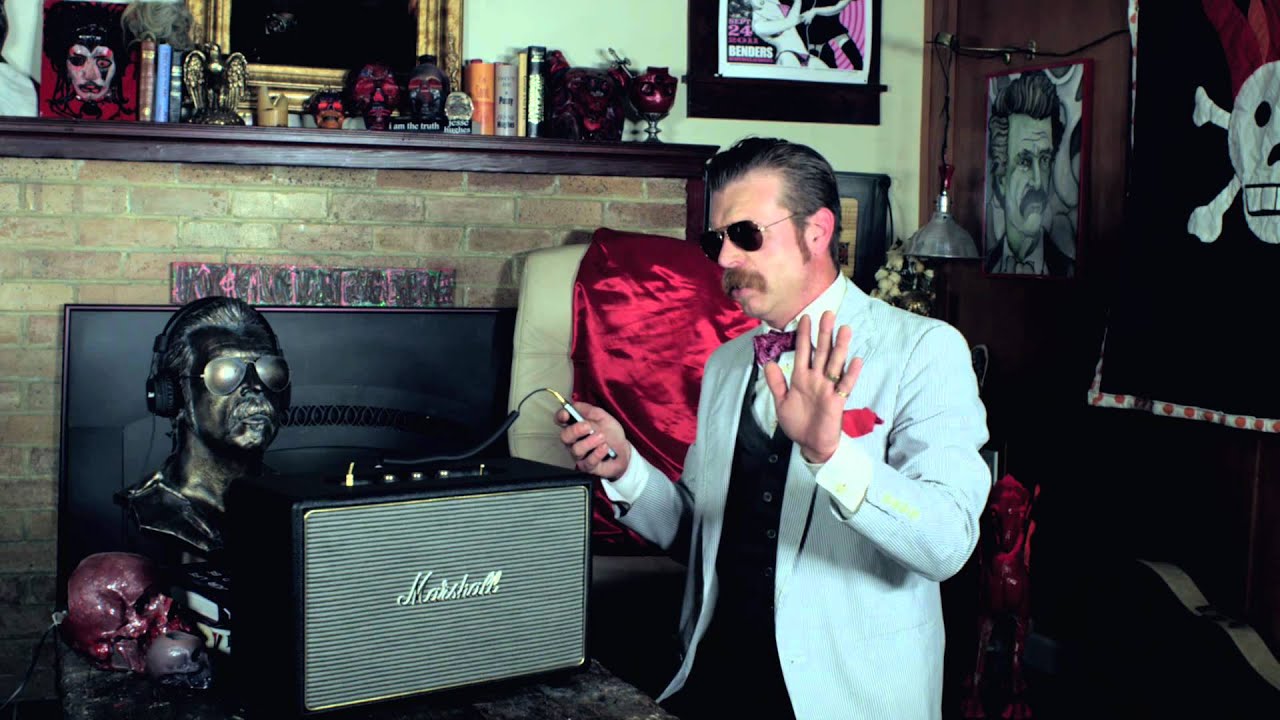 marshall hanwell speaker