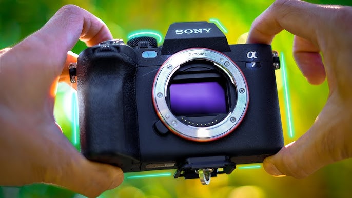 Sony A7 IV review: A nearly perfect hybrid camera powerhouse