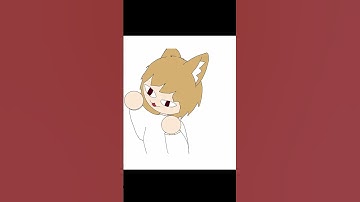 Neco Arc When I See You Cry, It Makes Me Smile    #drawing #animation #necoarc @offsrambledegg