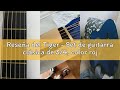 Reseña del Tiger - Set de guitarra clásica de 3/4, color rojo