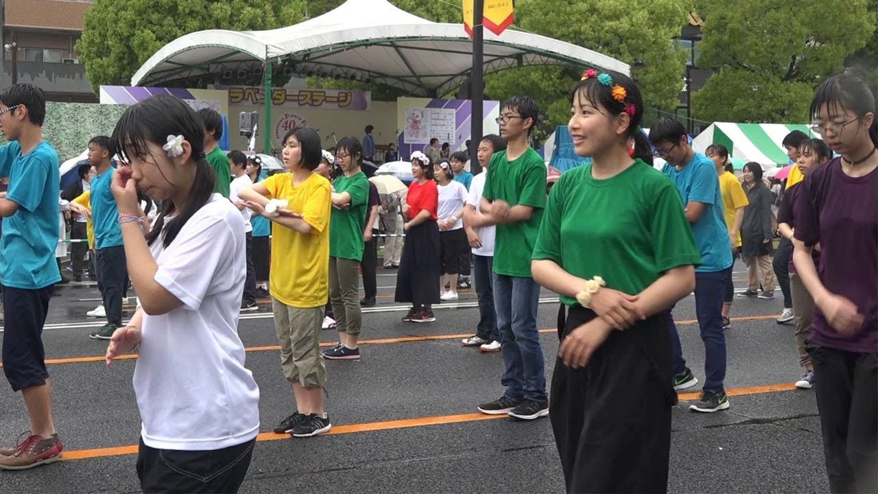 びしょ濡れパレード2