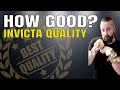 How Good Are Invicta Watches | Honest Invicta Review