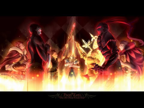 【ASMV】Fate Stay Night UBW: Mestres e Servos (Legendado PT-BR)