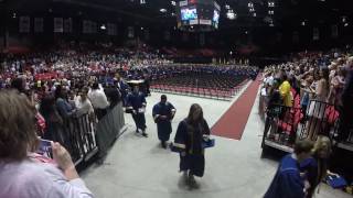 Neuqua Valley High School  2016 Graduation Recessional