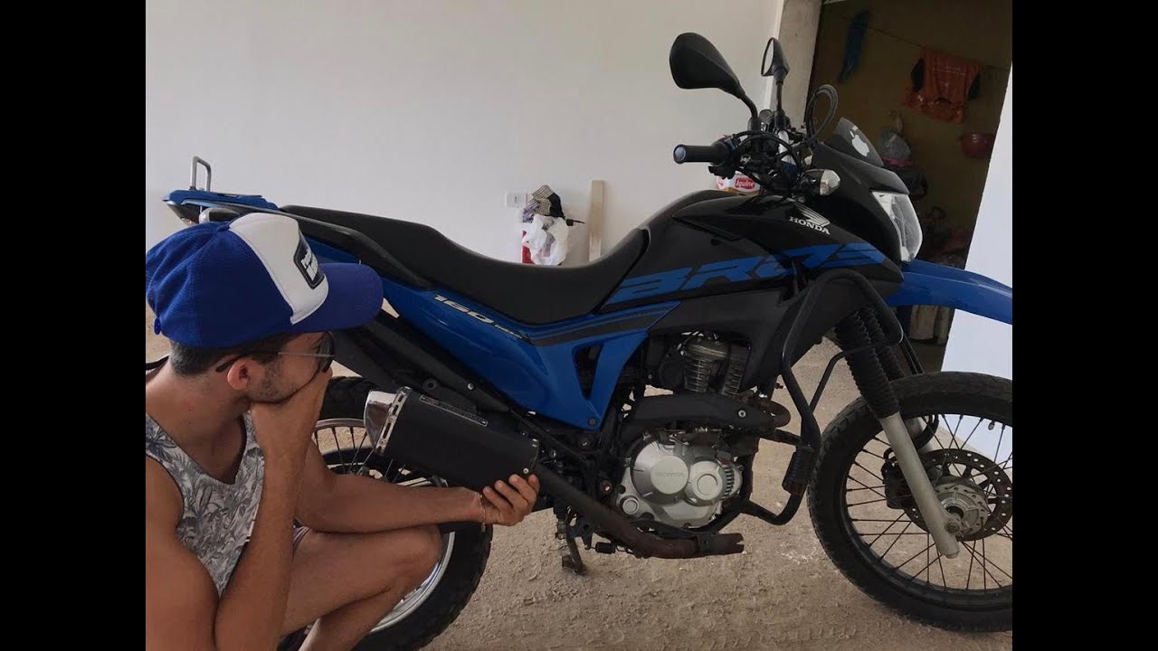 ESCAPE FORTUNA F1 MINI NA BROS 160!