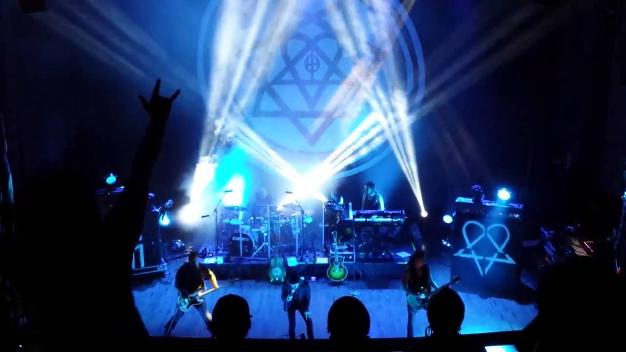 him - buried alivelove - house of blues houston - youtube him - buried alivelove - house of blues houston - youtube
