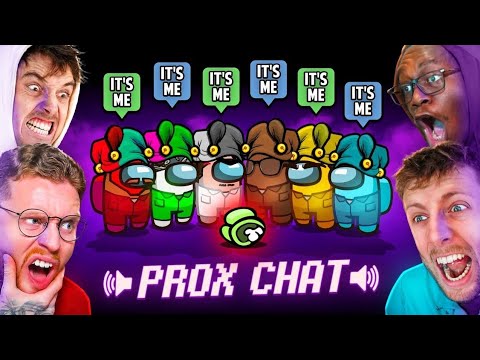 SIDEMEN AMONG US BUT EVERYONE IS JESTER