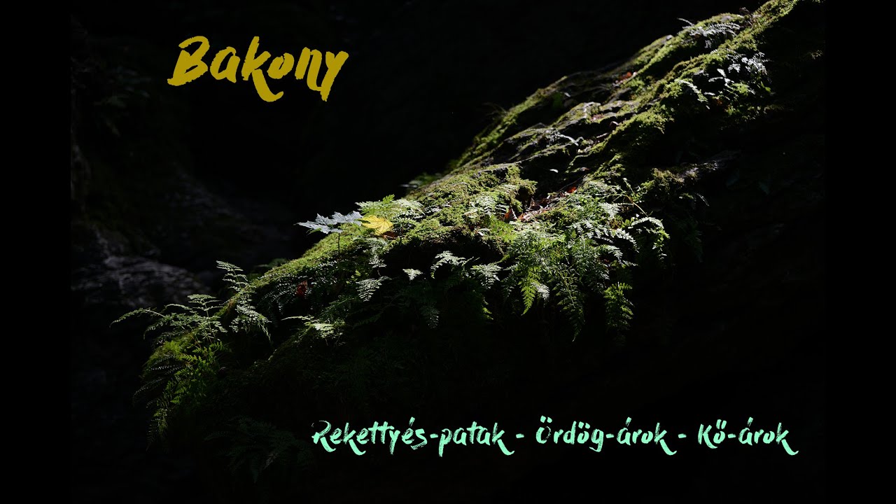 Ördög-árok, Kő-árok, Csesznek