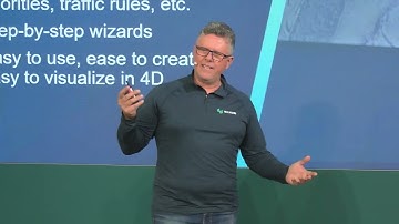 Mission Manager Demo: Autonomous Command-and-Control for Mining | MINExpo 2024